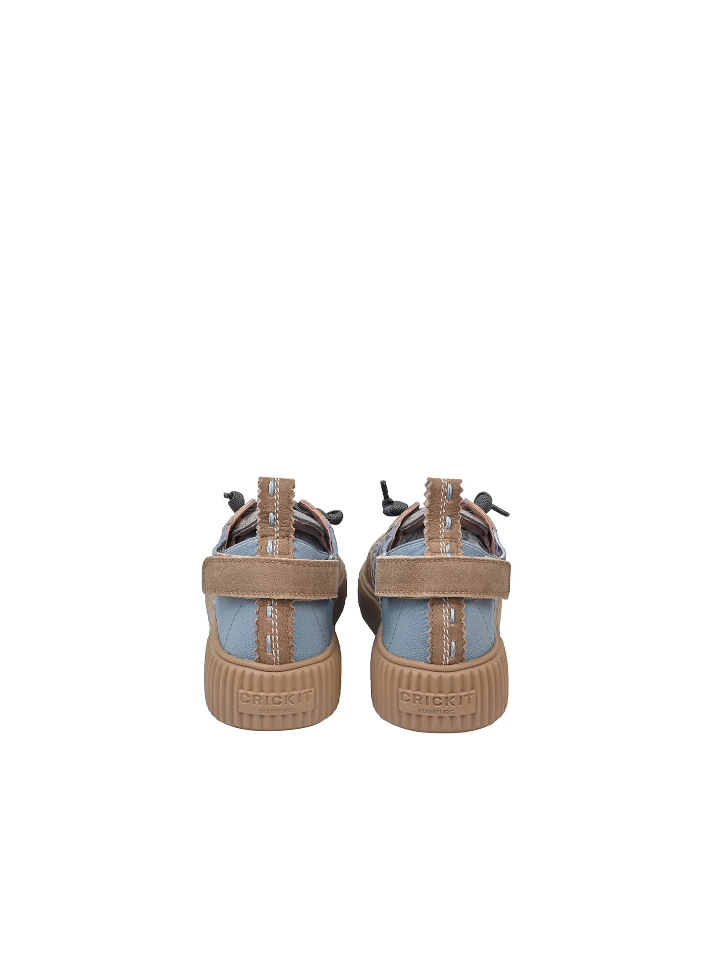 Crickit Sneakers laag ' PARIA ' in Blauw