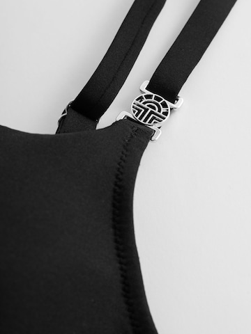 FÉRAUD PARIS Bikini Top ' Basic ' in Black