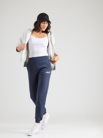 ELLESSE Zúžený strih Nohavice 'Majana 2' - Modrá