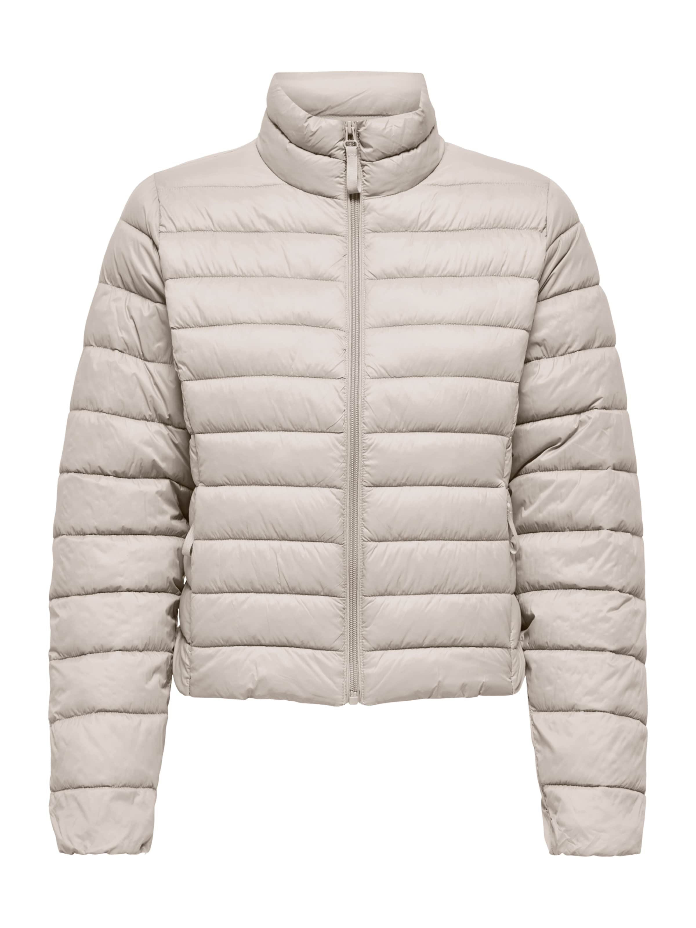 ONLY Jacke 'ONLTahia' in Grau: Vorderseite