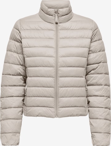 ONLY Prechodná bunda 'ONLTAHIA' - Sivá: predná strana