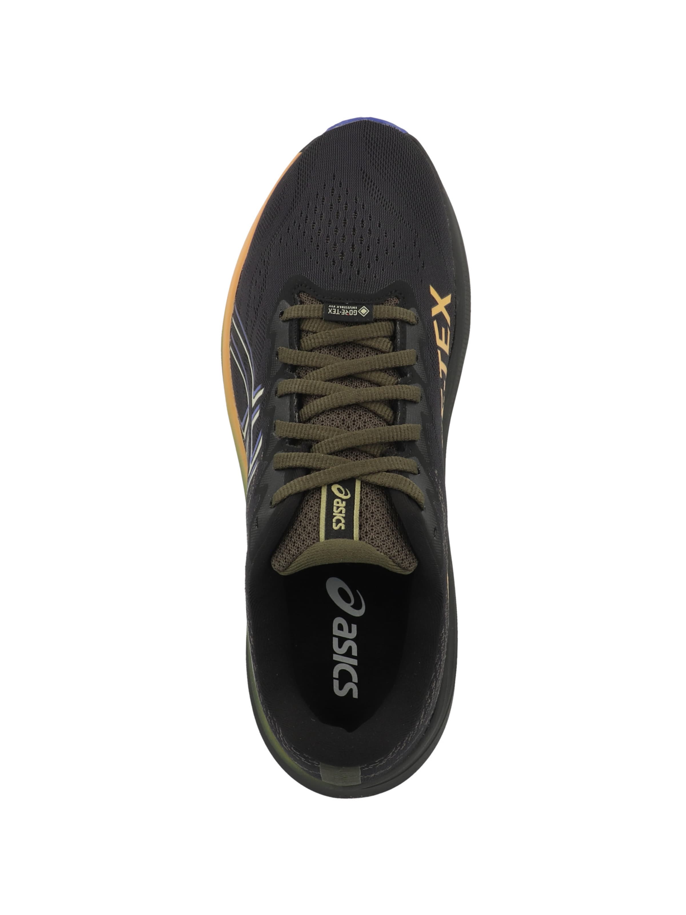 melns ASICS Skriešanas apavi 'GT-2000 14'