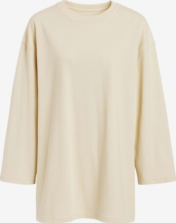 Sweat-shirt MANUKA en beige : devant