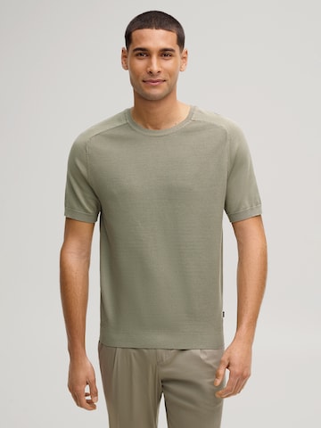 T-Shirt 'Vitor' JOOP! en vert : devant