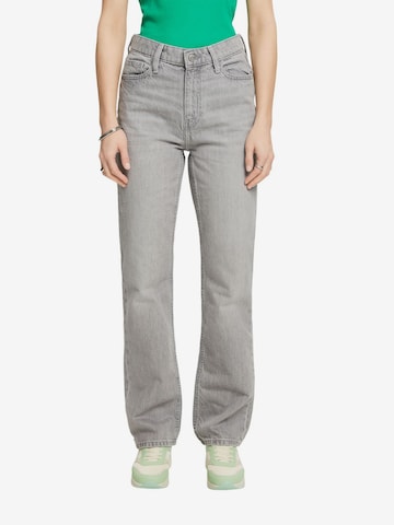 ESPRIT Regular Jeans in Grey: front