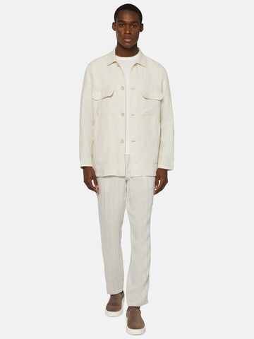 Boggi Milano Välikausitakki värissä beige
