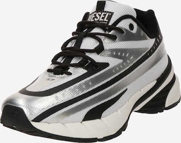 DIESELNiske tenisice 'D-AIRSPEED' - bijela boja: prednji dio
