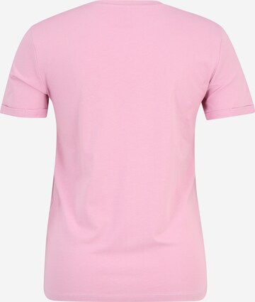 T-shirt 'NEO' Only Tall en rose