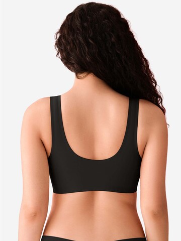 SHARICCA Bralette Bra 'Wire-Free' in Black