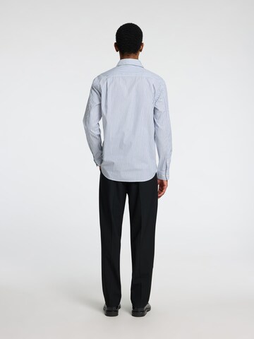 Coupe regular Chemise SELECTED HOMME en bleu
