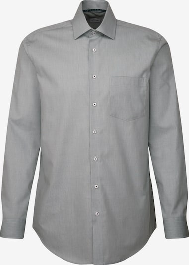 SEIDENSTICKER Businesspaita värissä pastellinvihreä, Tuotenäkymä