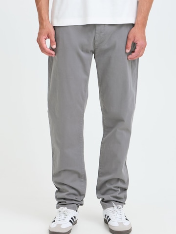 Casual Friday Slim fit Chino Pants 'Viggo' in Grey