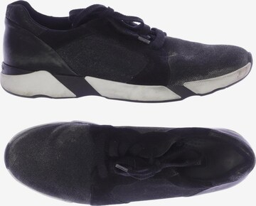 Paul Green Sneaker 40,5 in Schwarz: predná strana