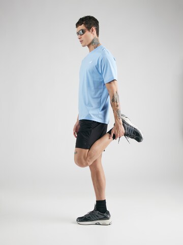 T-Shirt 'Essentials' new balance en bleu