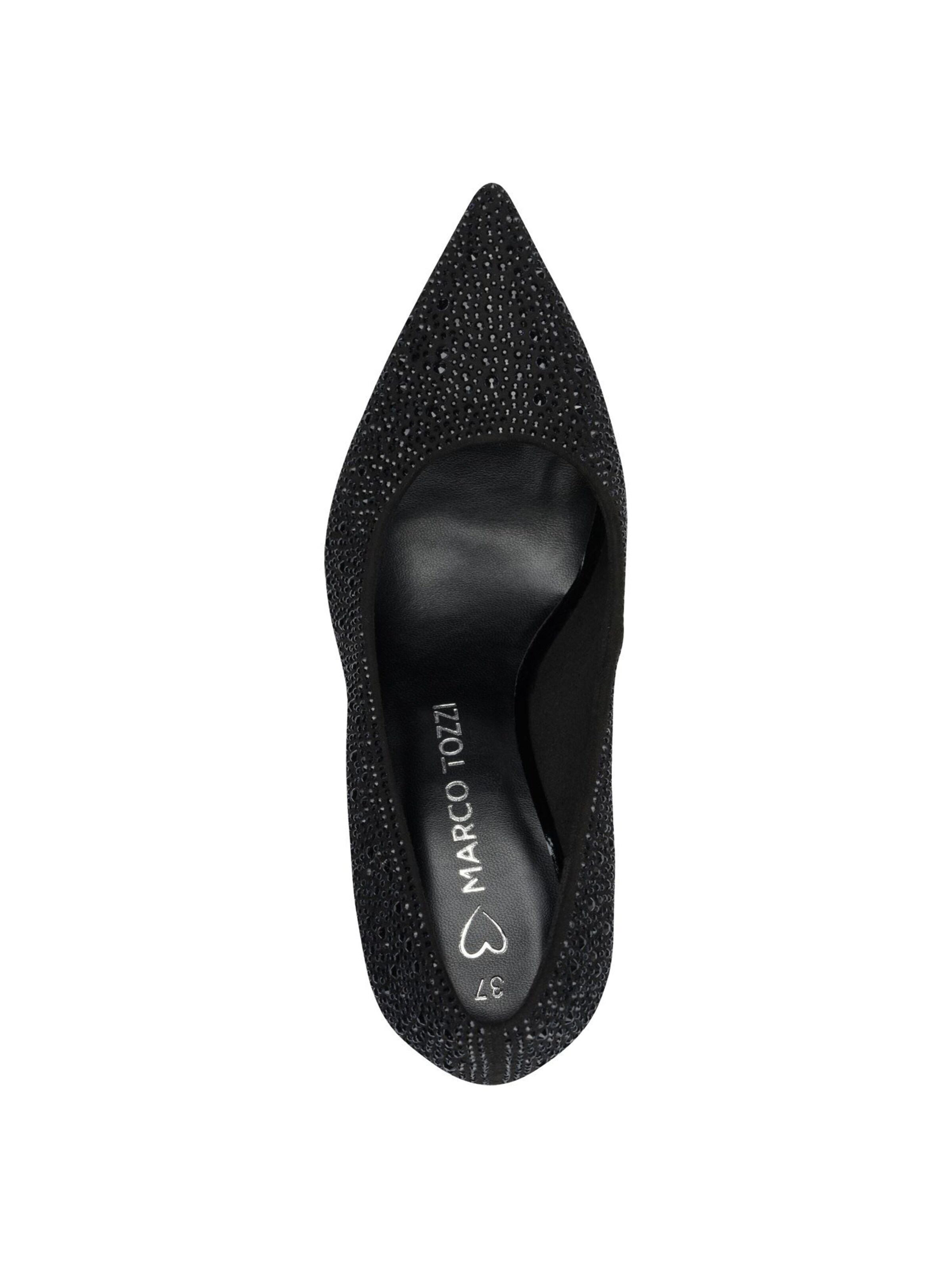 Escarpins MARCO TOZZI en noir