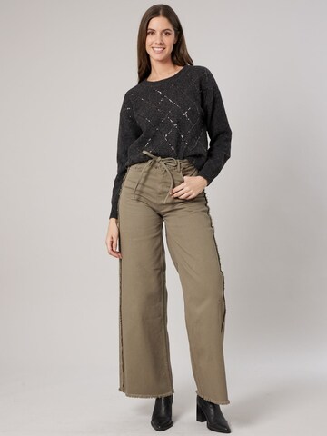 Pull-over Deeluxe en gris