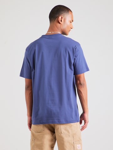 Maglietta di Iriedaily in blu