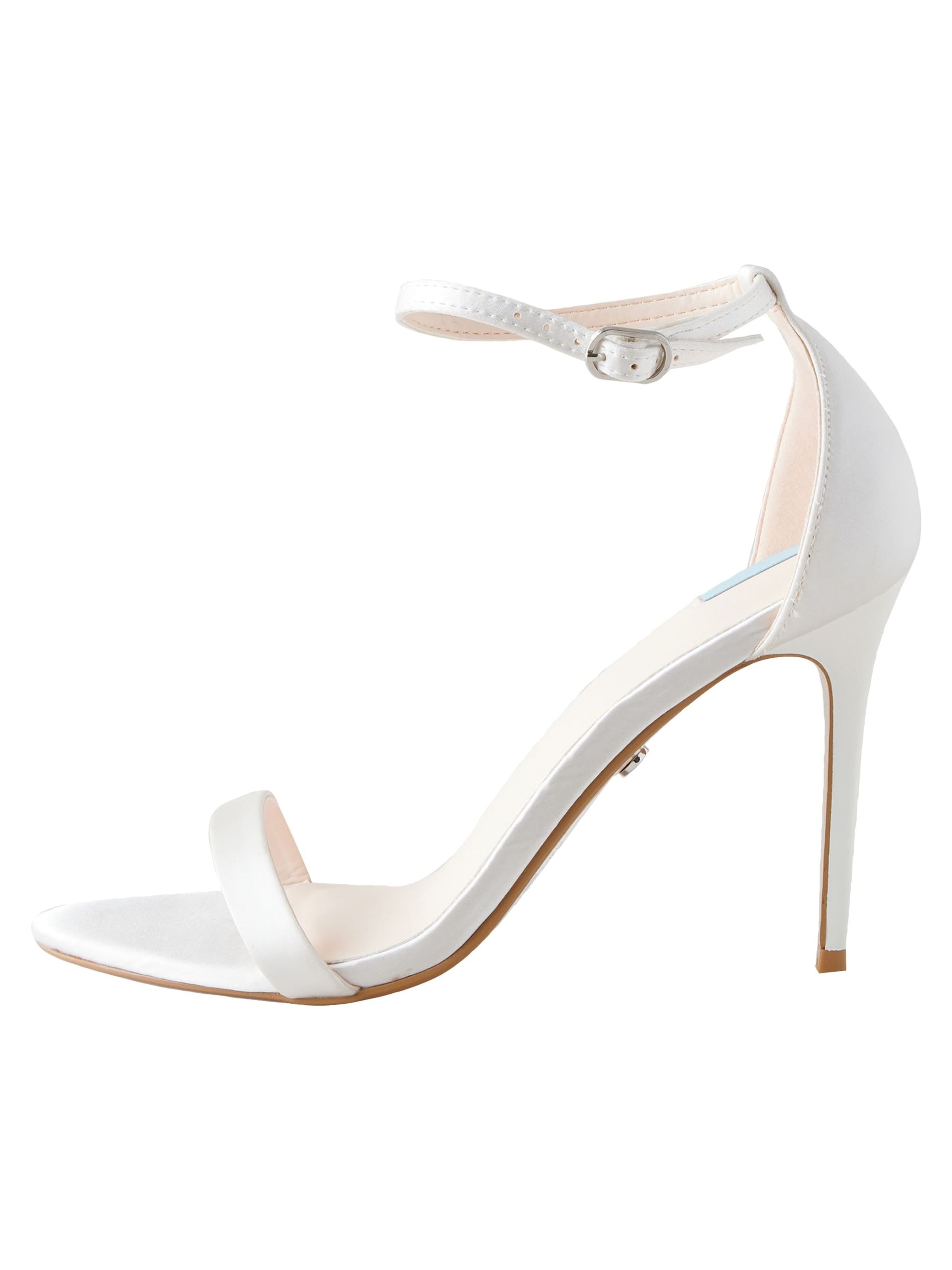 Next Sandale  'Forever Comfort®' in Weiß: Vorderseite