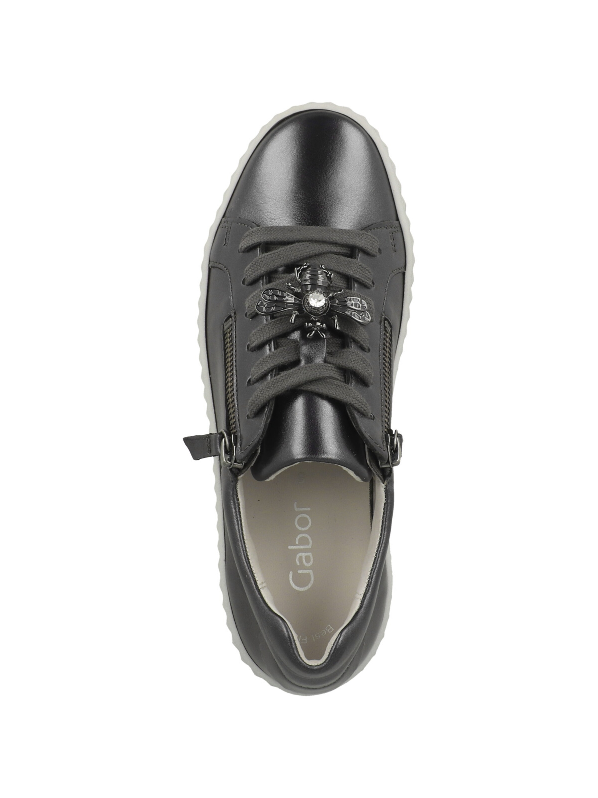 GABOR Σνίκερ χαμηλό σε γκρι