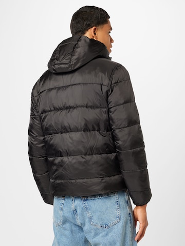 Calvin Klein Jeans Between-Season Jacket in Black