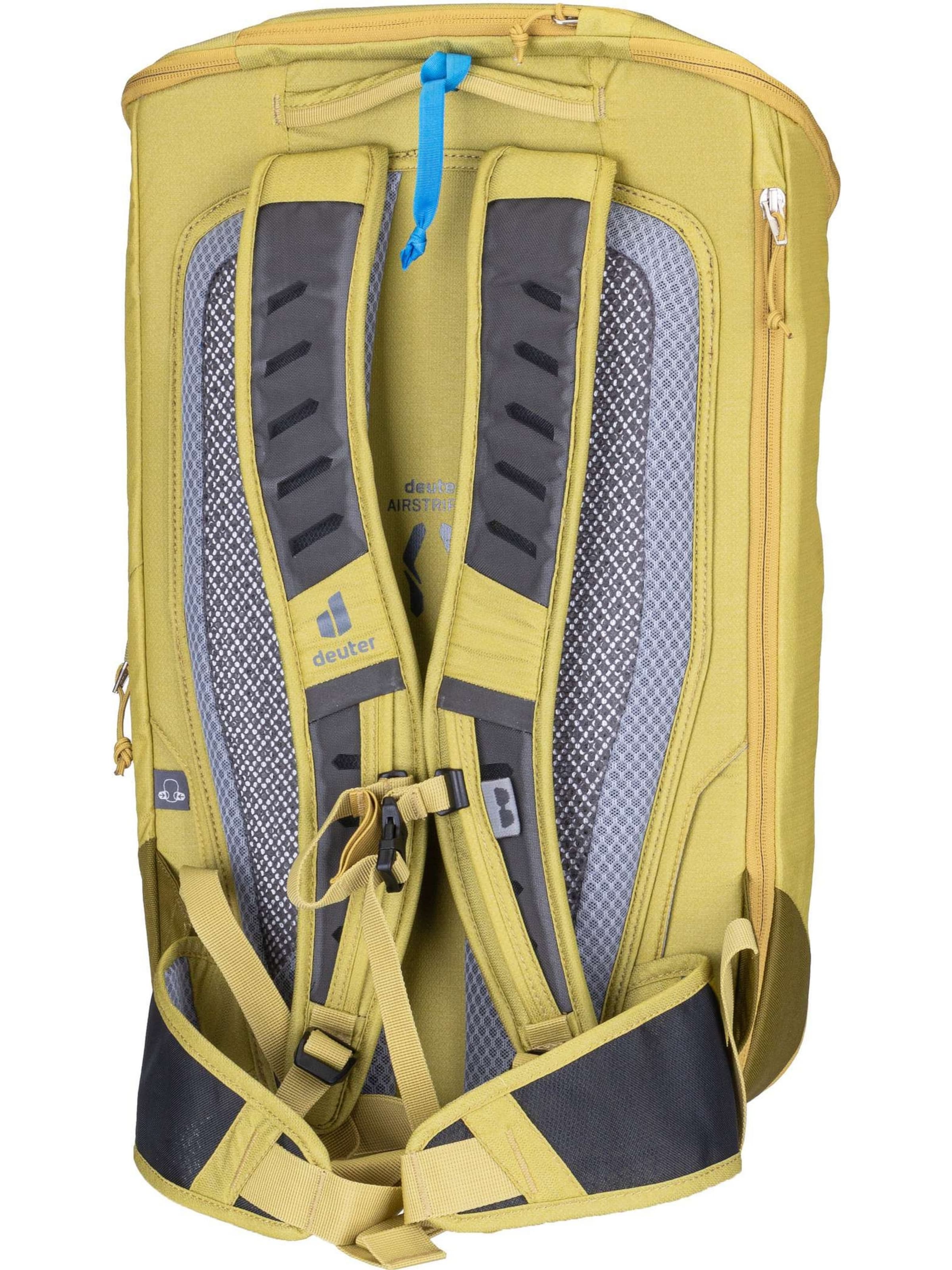 Sac à dos de sport 'Rotsoord 25+5' DEUTER en jaune
