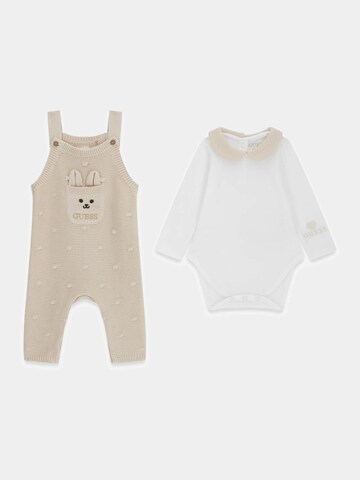 GUESS Set in Beige