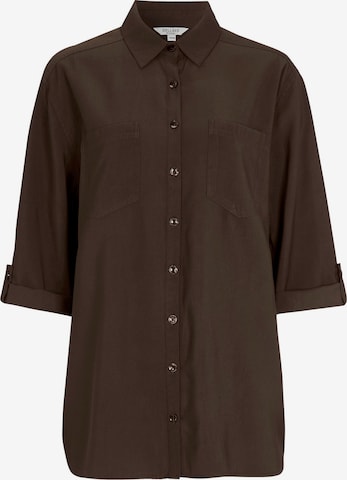 Cellbes of Sweden Bluse in Bronze: Vorderseite