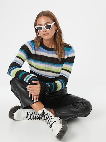 Nasty Gal - Pullover em azul