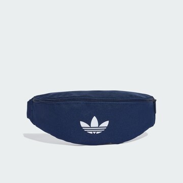 ADIDAS ORIGINALS Heuptas 'Adicolor' in Blauw