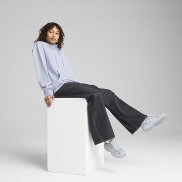 PUMA Sweatshirt 'Ess' in Blau