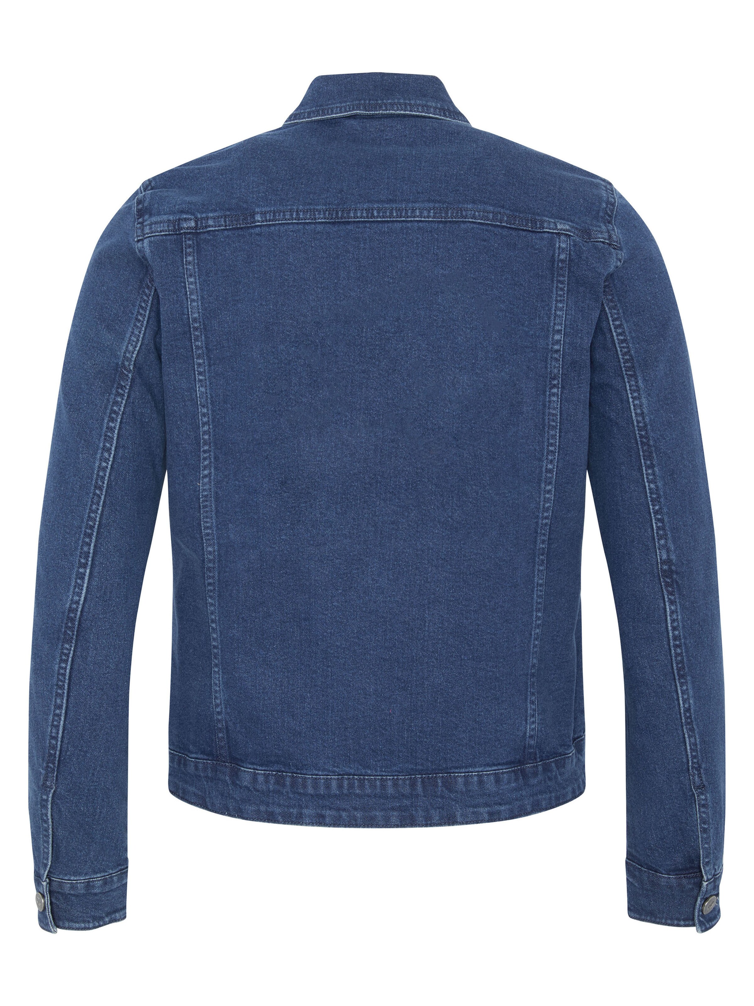 Polo Sylt Übergangsjacke in Blau