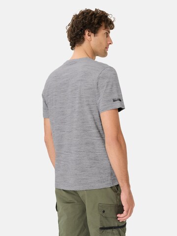 CAMEL ACTIVE Shirt in Grey