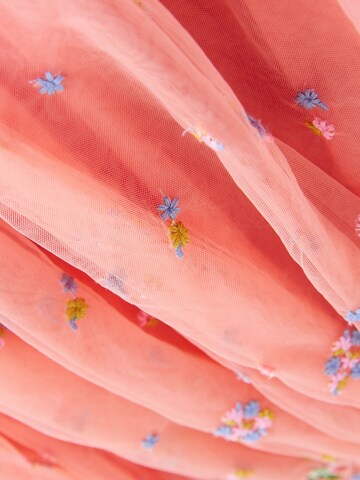 Next Рокля в розово