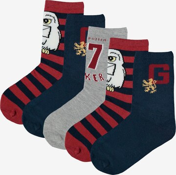 NAME IT Socken 'Oda' in Mischfarben: predná strana
