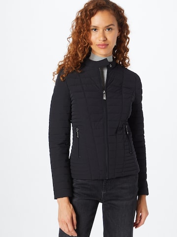 GUESS Between-Season Jacket 'Vona' in Black: front