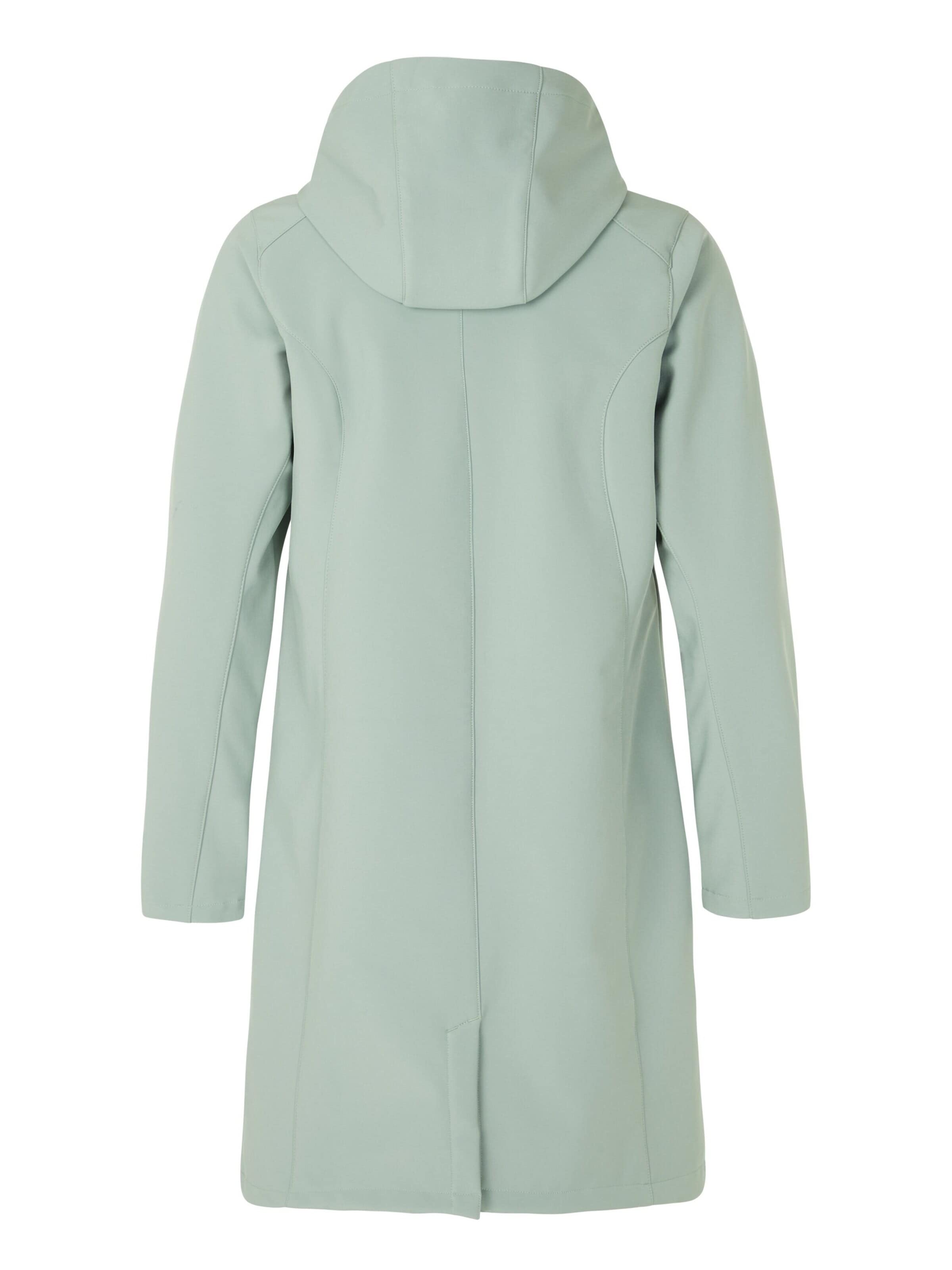 PROTEST Winter jacket 'PRTERIS' in Green