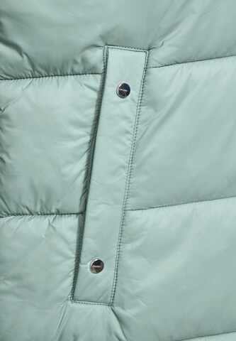 STREET ONE Mellény - zöld