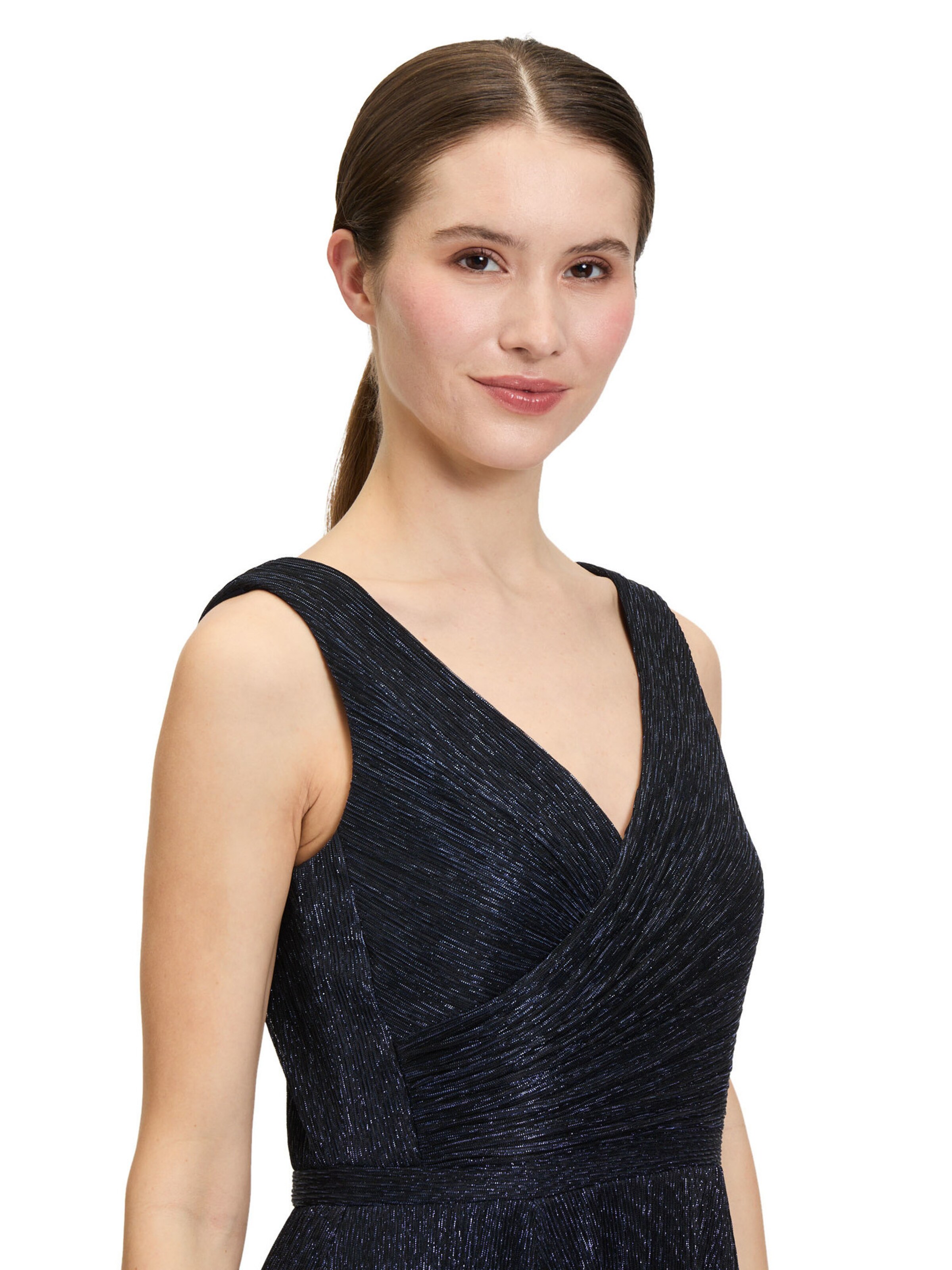 Vera Mont - Vestido de festa em azul