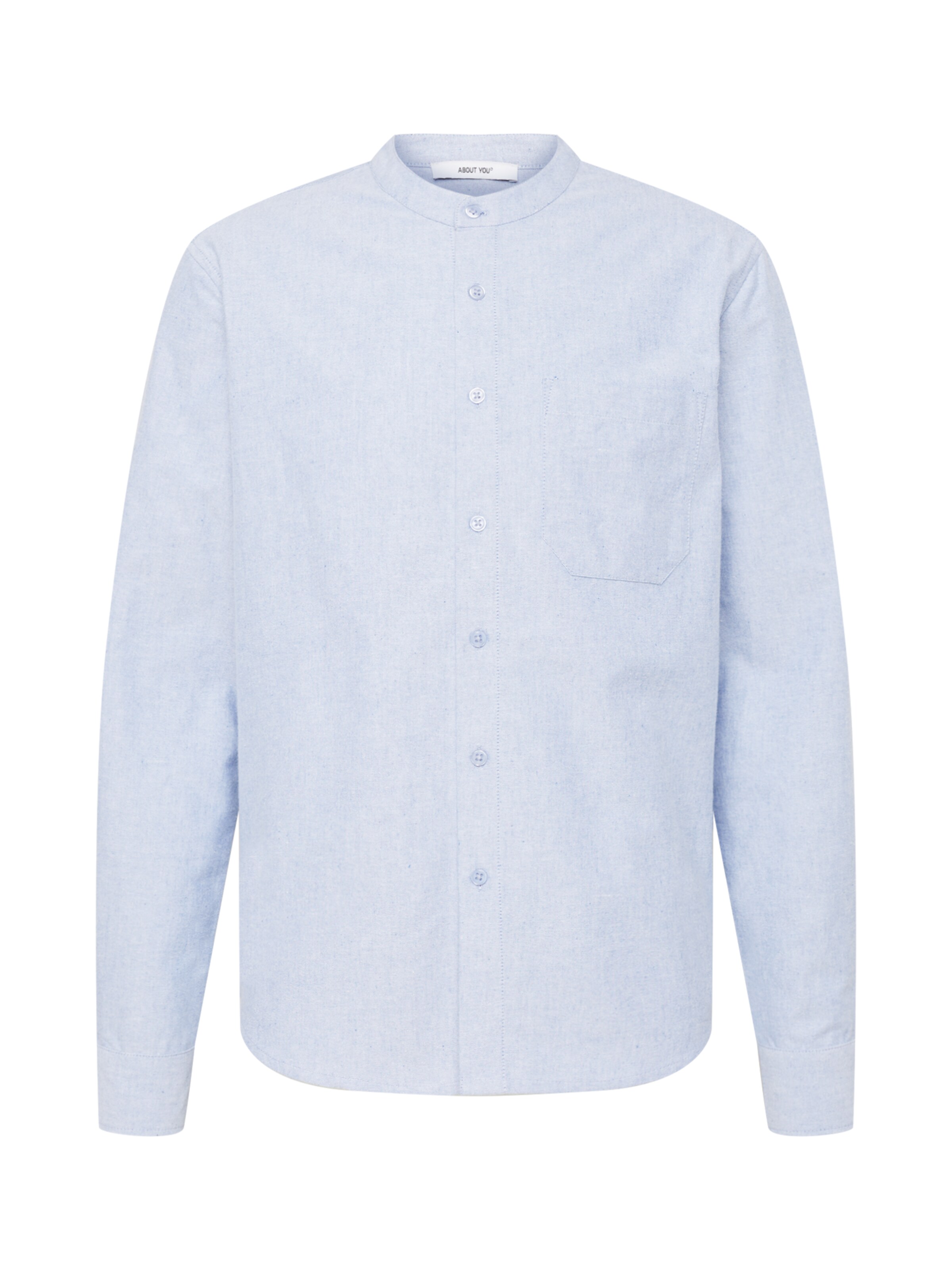 Männer ABOUT YOU Bekleidung Hemd 'Liam' in Hellblau - XV89588 Männer ABOUT YOU Bekleidung Hemd 'Liam' in Hellblau - XV89588
