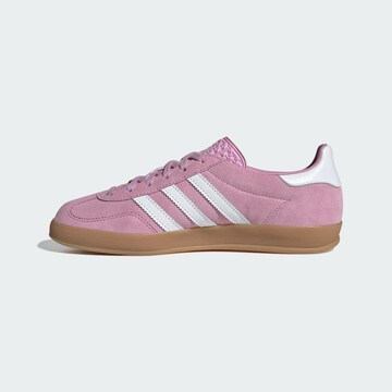 ADIDAS ORIGINALS Sneakers laag 'Gazelle' in Lila