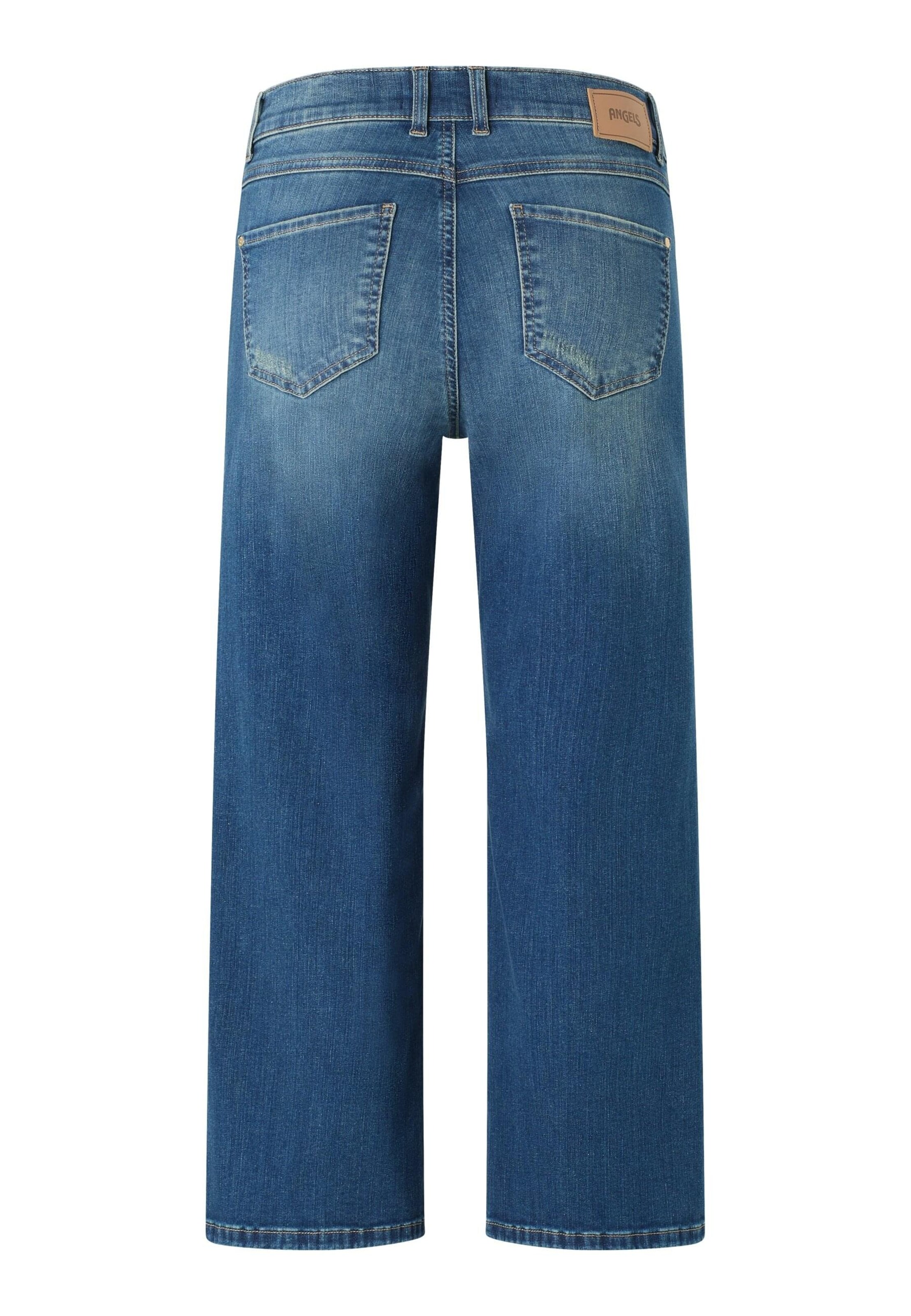 Angels Loose fit Jeans 'Linn' in Blue