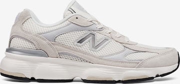 new balance Sneakers in White: front