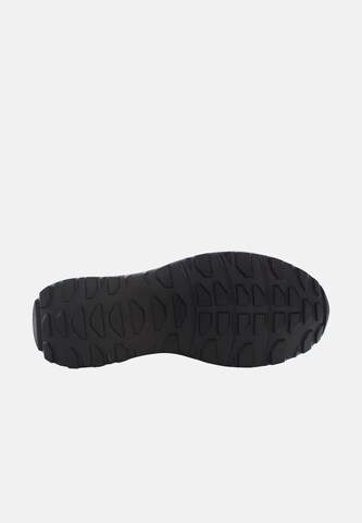 Sneaker bassa di Lumberjack in nero