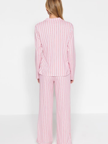 Trendyol Pyjama in Roze
