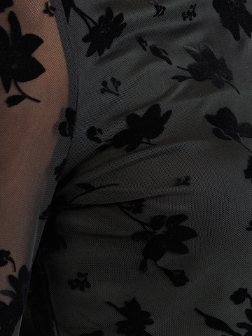 Tricou 'JDYRUBY' de la JDY pe negru