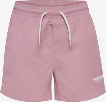 Hummel Sportsbademode i pink: forside
