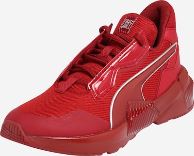 PUMA Sportschuh 'Provoke XT FM Mono' in rot / weiß, Produktansicht