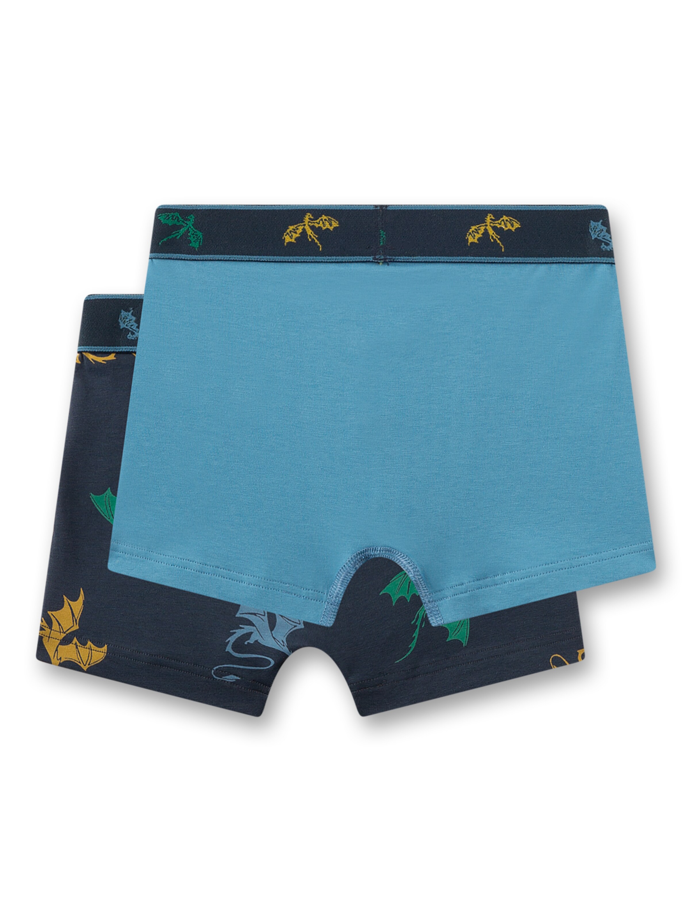 Pantaloncini intimi di Sanetta in blu
