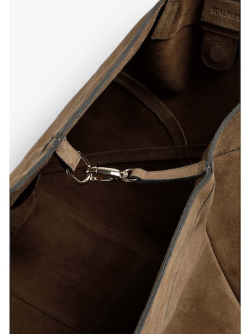 ScalpersShopper torba 'Laura' - smeđa boja