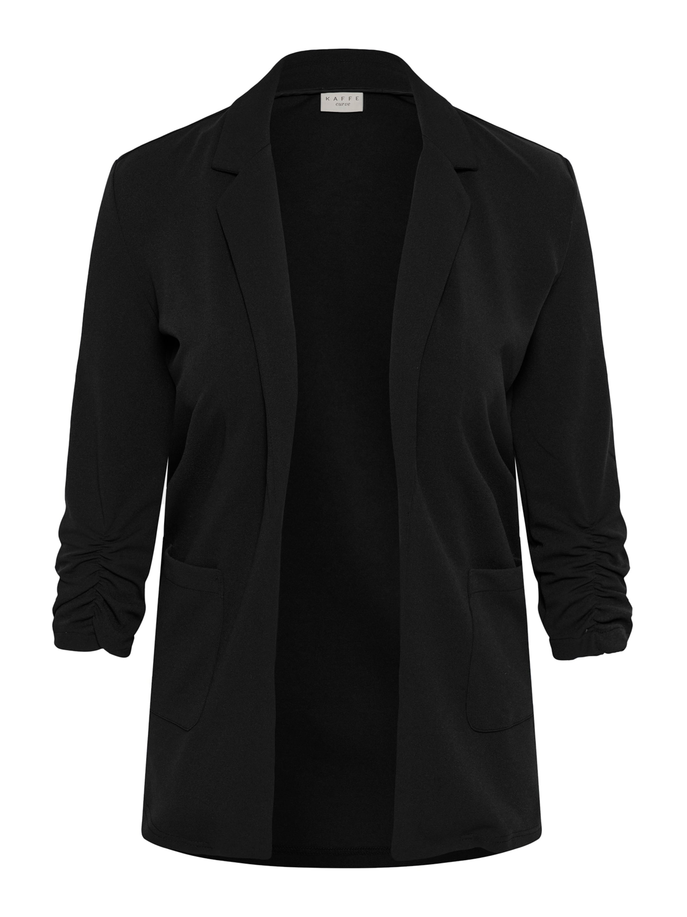 Blazer 'KAPheobe' di Kaffe in nero: frontale